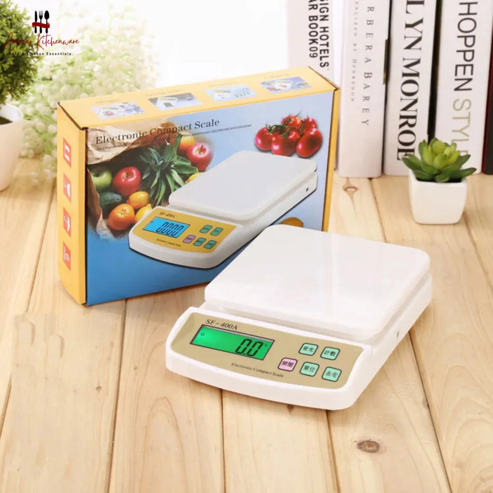 Electronic Compact Scale SF-400A