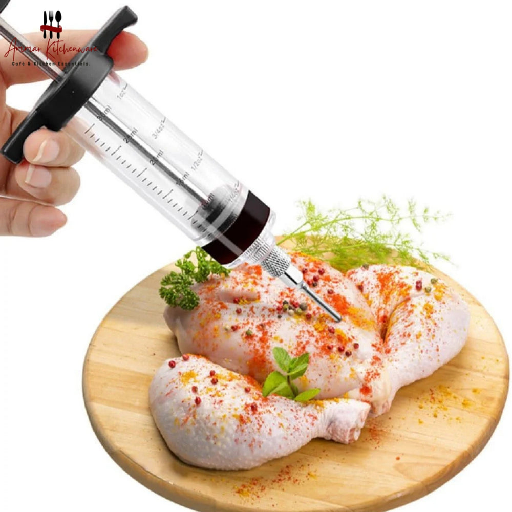 Meat Injector Syringe