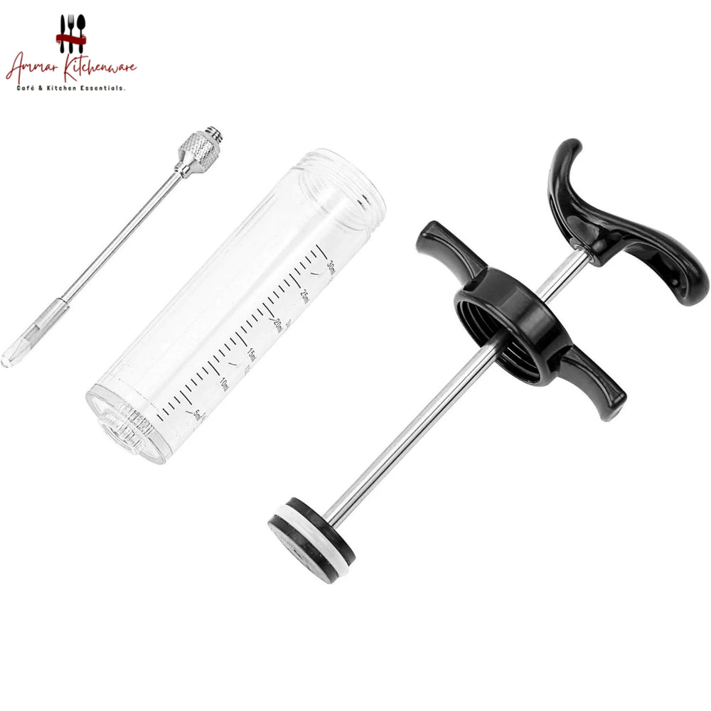 Meat Injector Syringe