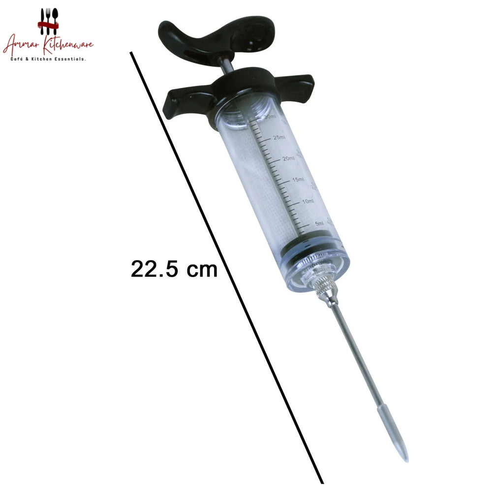 Meat Injector Syringe