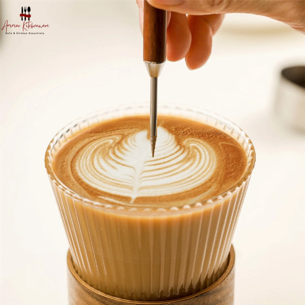 Coffee Art Latte Pen