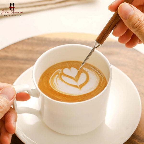 Coffee Art Latte Pen