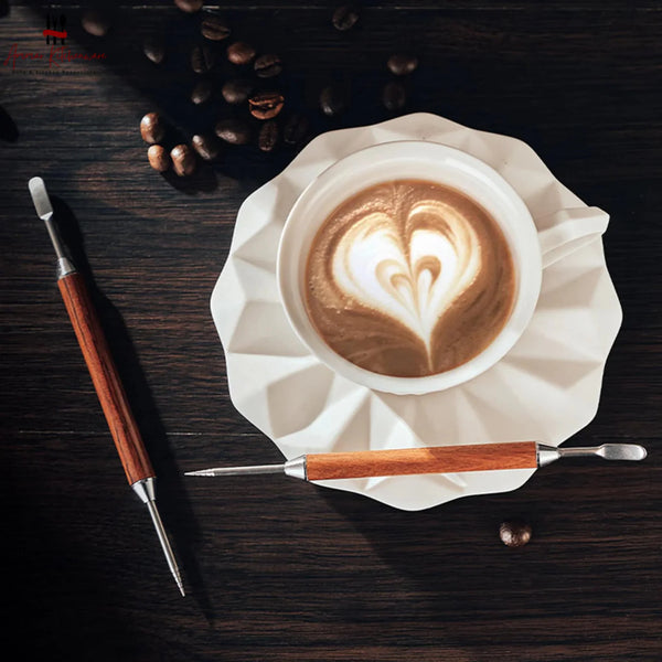 Coffee Art Latte Pen