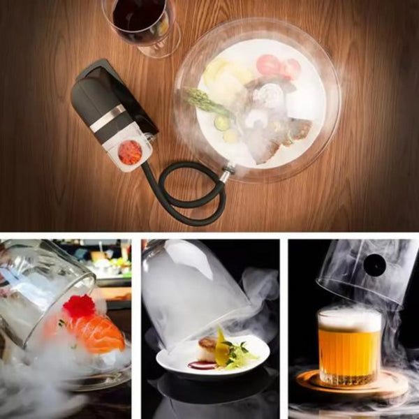 SG1200 Portable Smoke Infuser Kit
