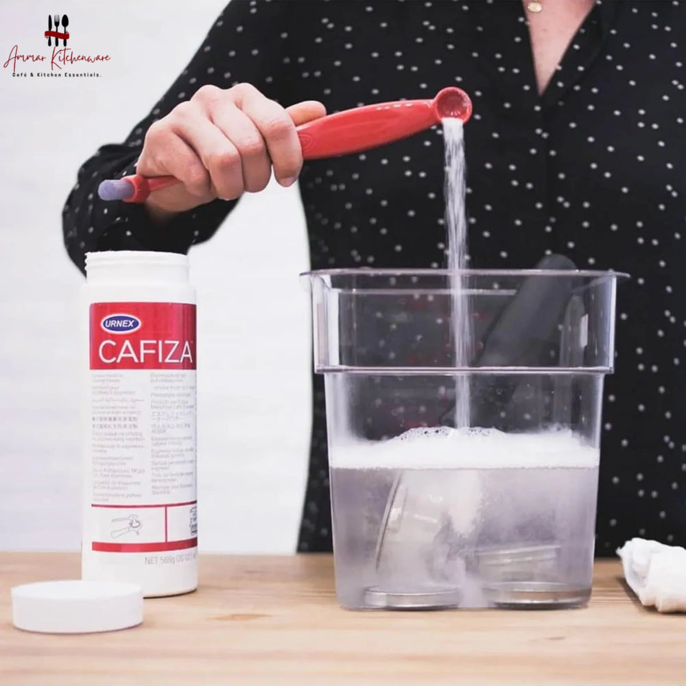 Cafiza Cleaning Powder 900g