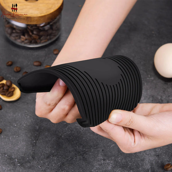 Rectangle Espresso Scale with Timer