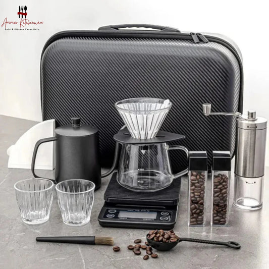 V60 Coffee Travel Brewer Set