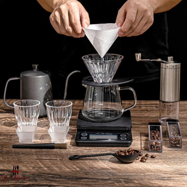 V60 Coffee Travel Brewer Set