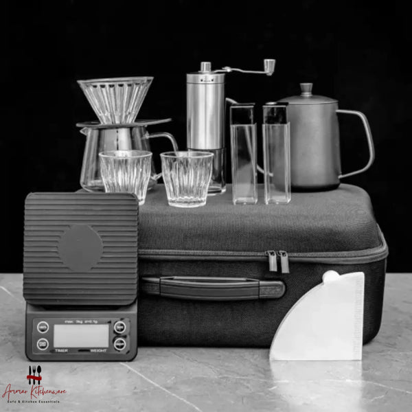 V60 Coffee Travel Brewer Set