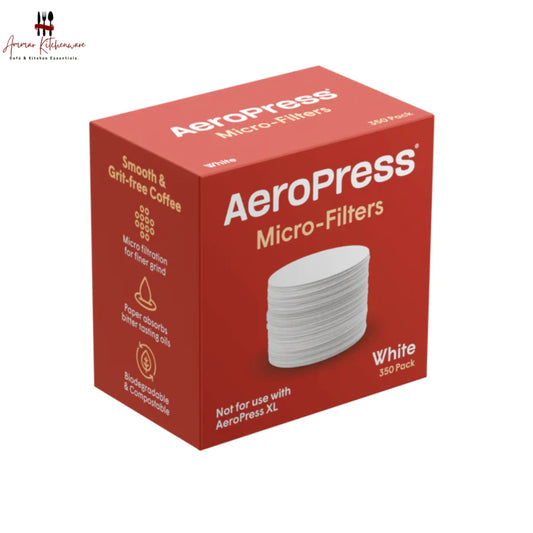 AeroPress Paper Micro Filters