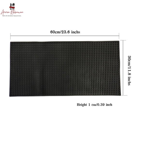 Non Slip Silicone Bar Mat
