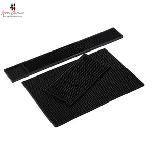 Non Slip Silicone Bar Mat