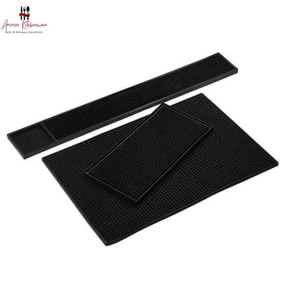 Non Slip Silicone Bar Mat