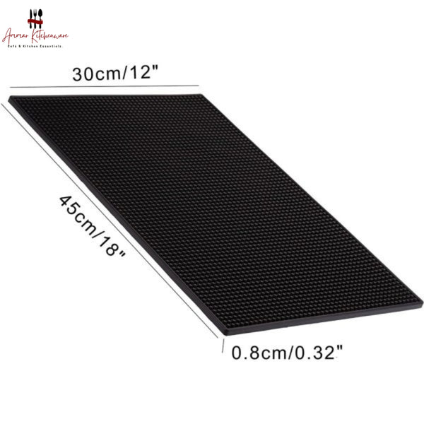 Non Slip Silicone Bar Mat