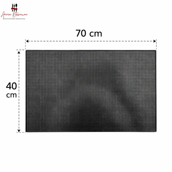Non Slip Silicone Bar Mat