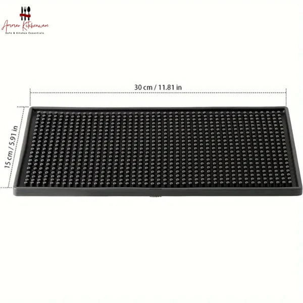 Non Slip Silicone Bar Mat