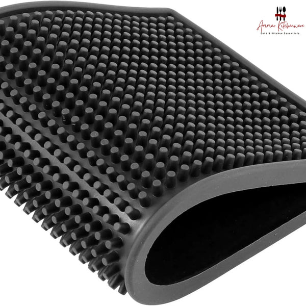 Non Slip Silicone Bar Mat