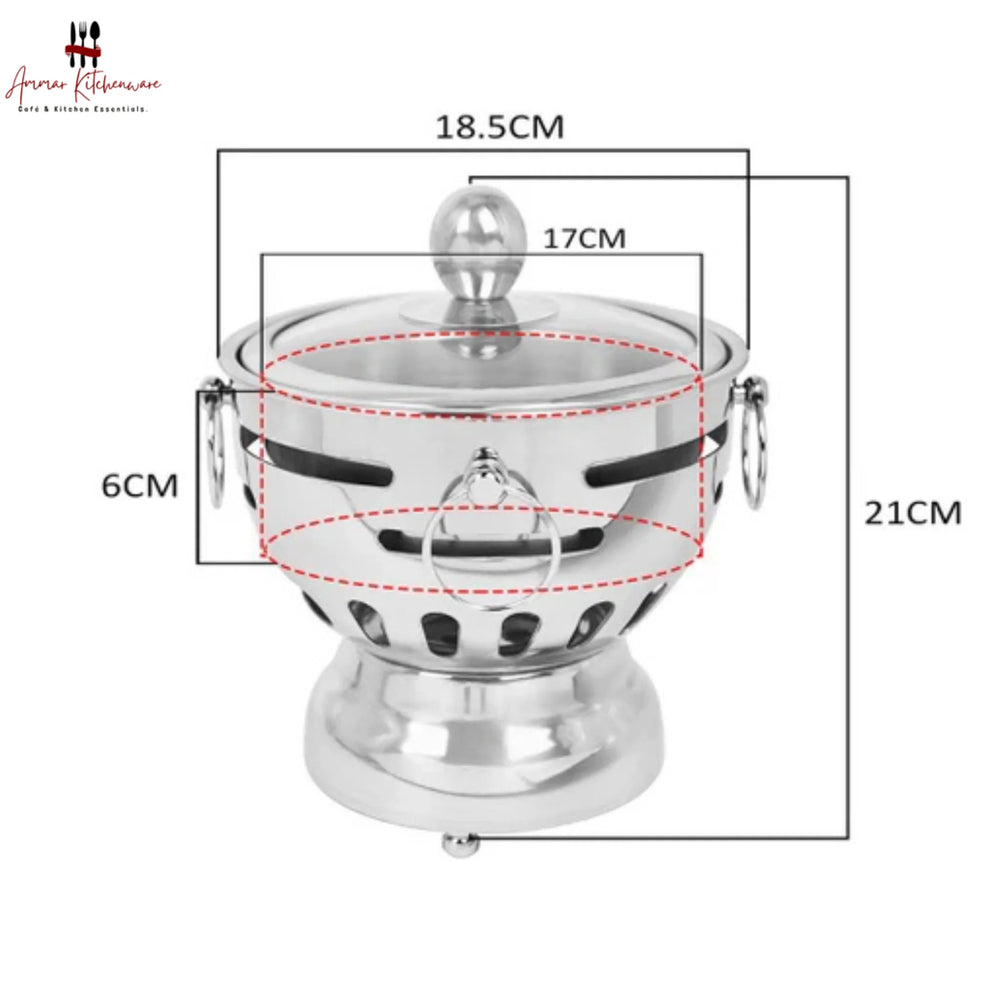 Stainless Steel Catering Chafer