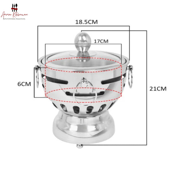 Stainless Steel Catering Chafer