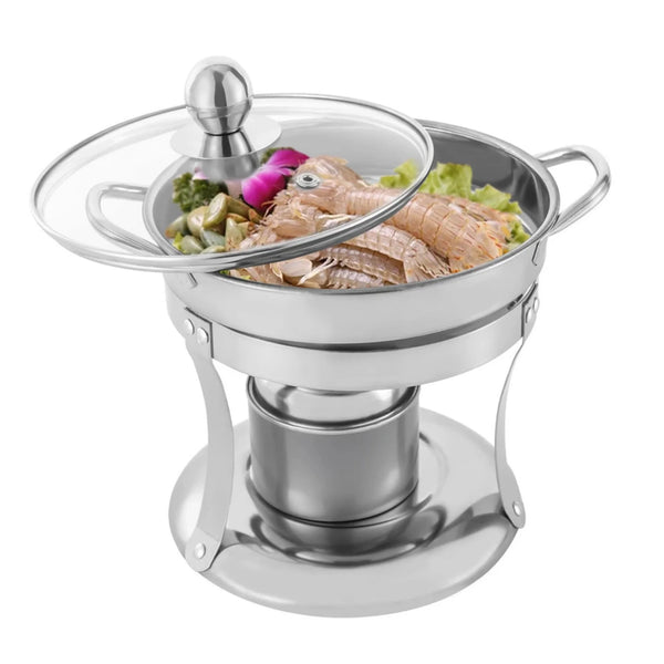 Stainless Steel Tabletop Chafing Dish