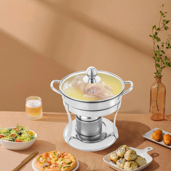 Stainless Steel Tabletop Chafing Dish