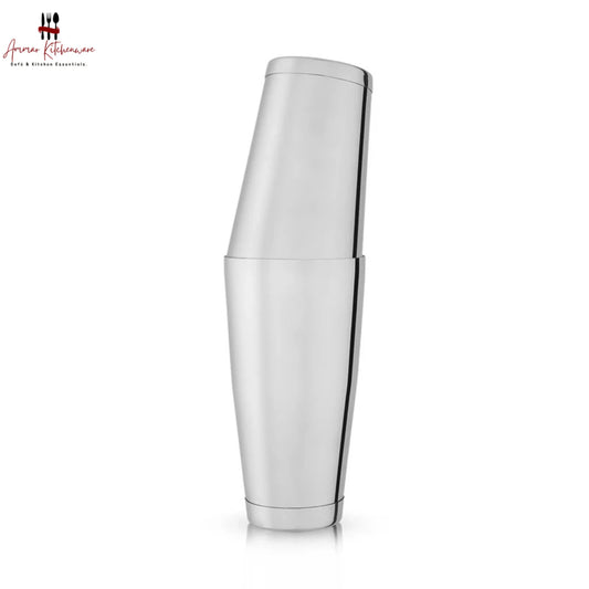Stainless Steel Boston Cocktail Shaker