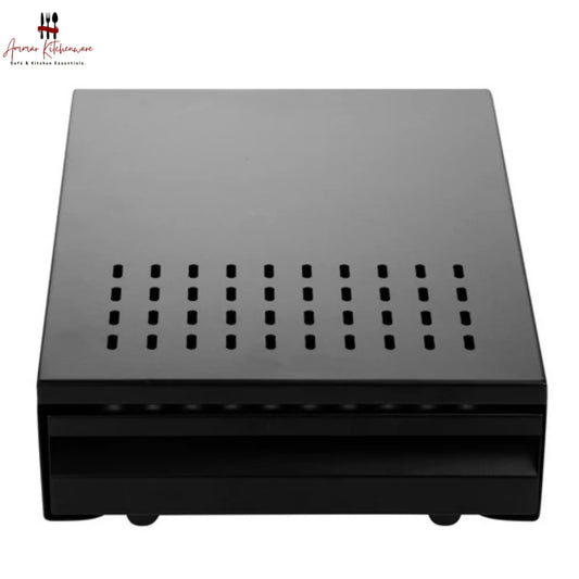 Espresso Knock Box Drawer