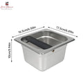 Stainless Steel Espresso Knock Box
