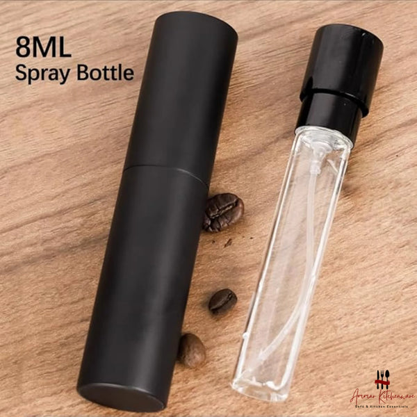 Espresso Coffee Bean Spray