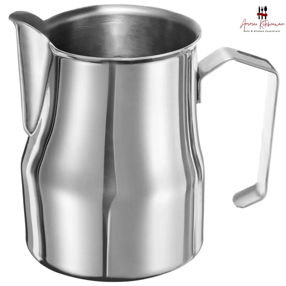 Stainless Steel Espresso Milk Steaming Pitcher
