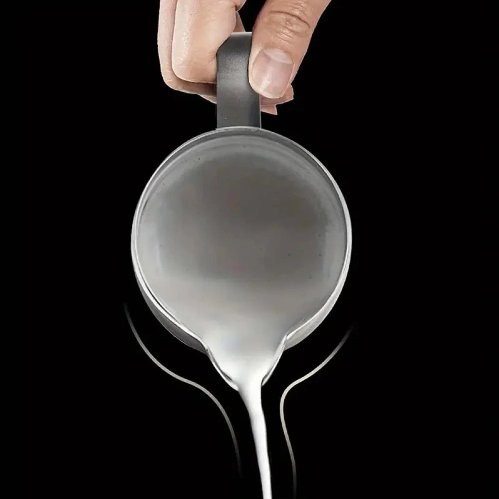 Stainless Steel Espresso Milk Steaming Pitcher