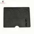 Silicone Espresso Tamping Mat with Portafilter Stand