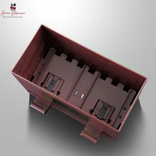 Automatic Countertop Straw Dispenser Box