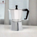 Classic Aluminium Moka Pot 300ml