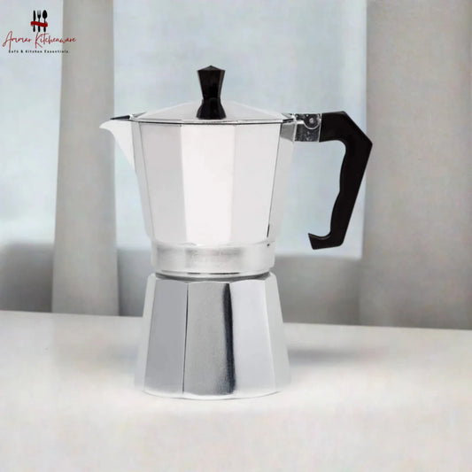 Classic Aluminium Moka Pot