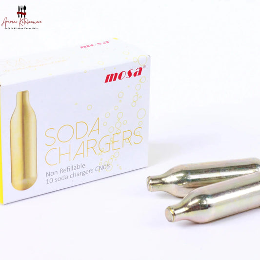 Mosa Soda Chargers