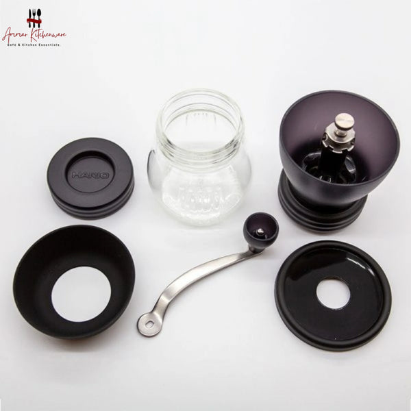 Portable Ceramic Coffee Grinder