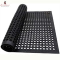 Premium Black Rubber Anti Slip Floor Mat