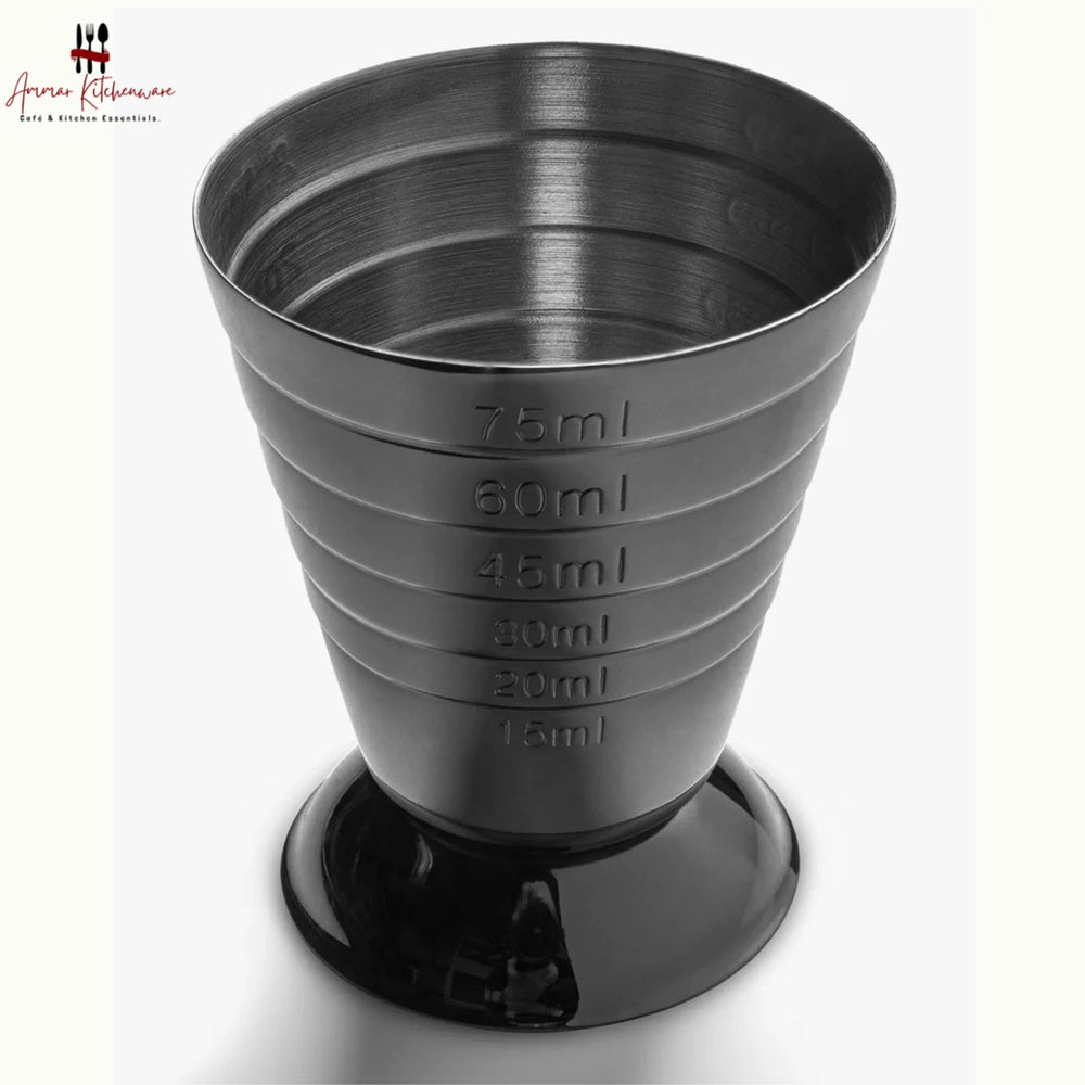 Stainless Steel Cocktail Jigger 100ml