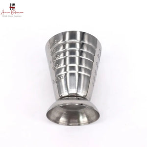 Stainless Steel Cocktail Jigger 100ml