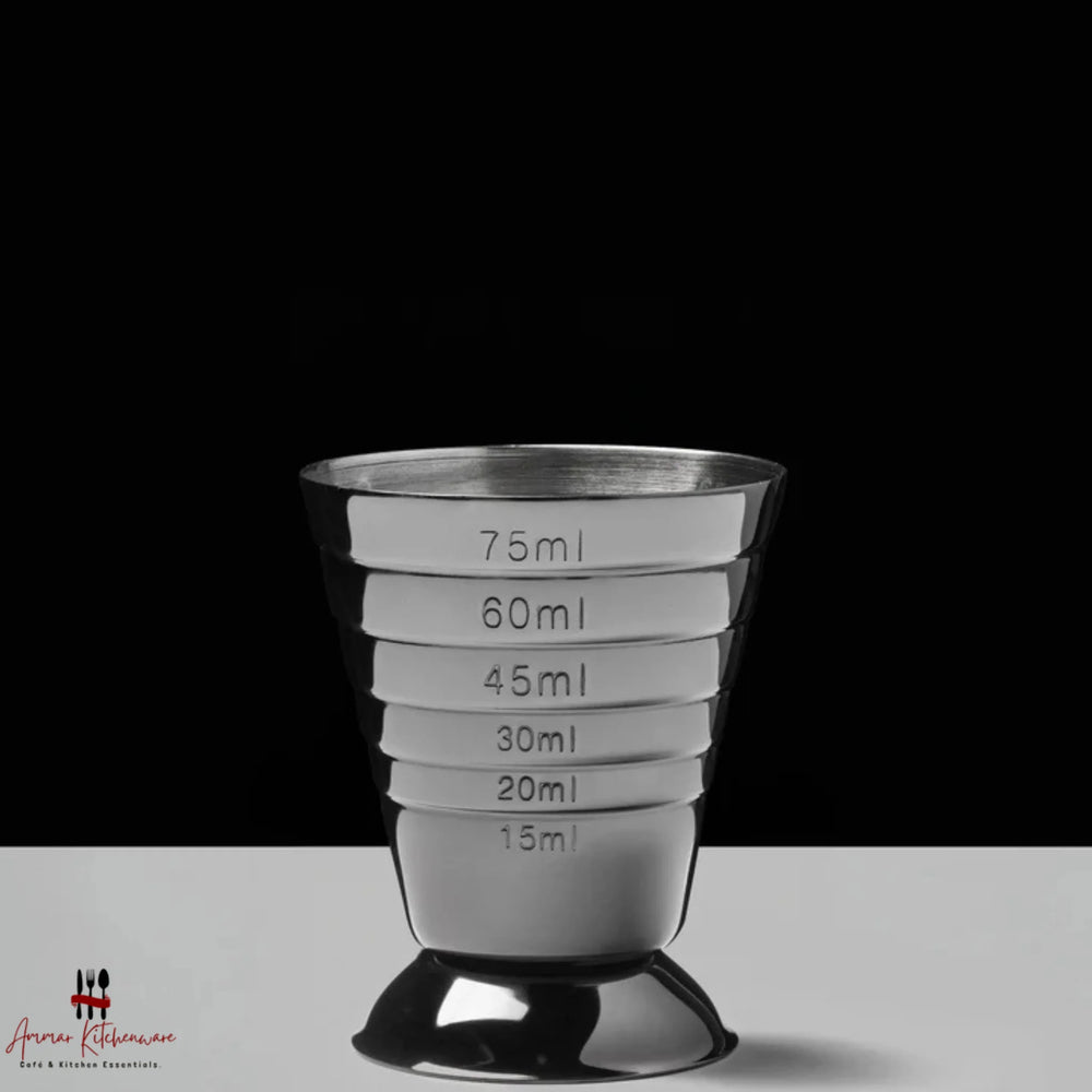 Stainless Steel Cocktail Jigger 100ml