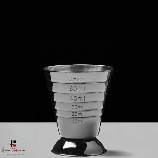 Stainless Steel Cocktail Jigger 100ml