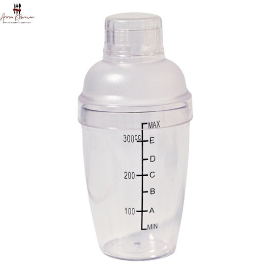 Plastic Cobbler Shaker