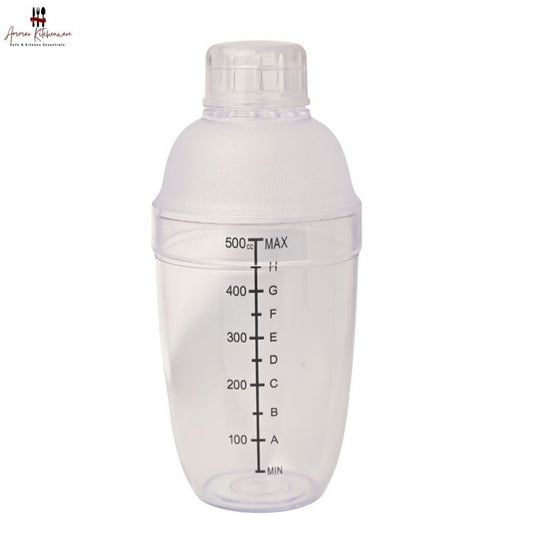 Plastic Cobbler Shaker
