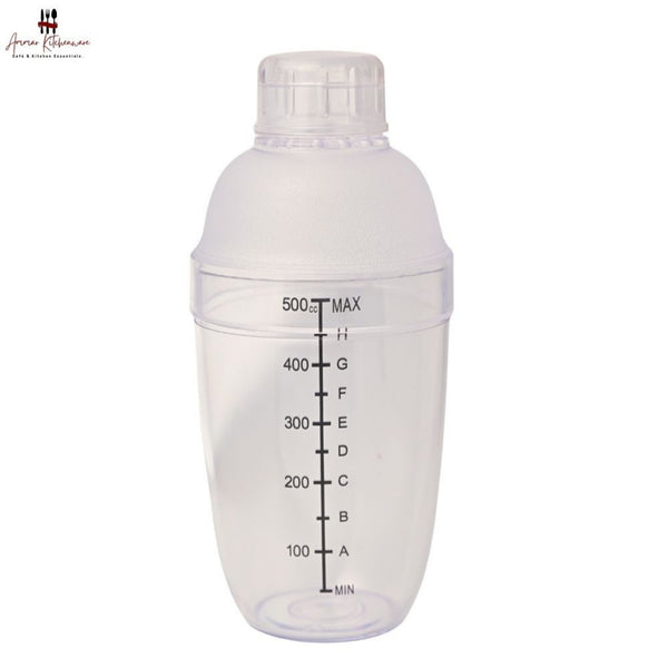 Acrylic Cobbler Shaker