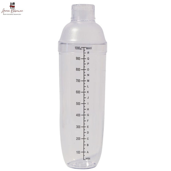Acrylic Cobbler Shaker