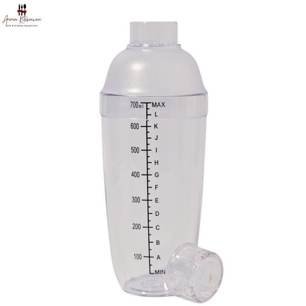 Acrylic Cobbler Shaker