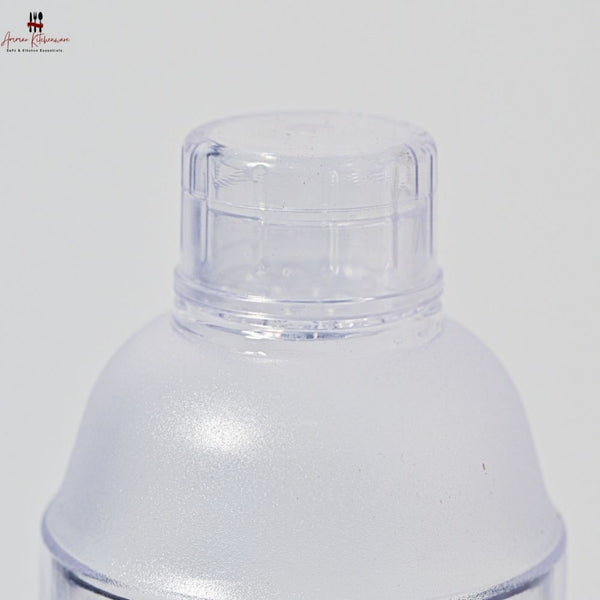 Acrylic Cobbler Shaker