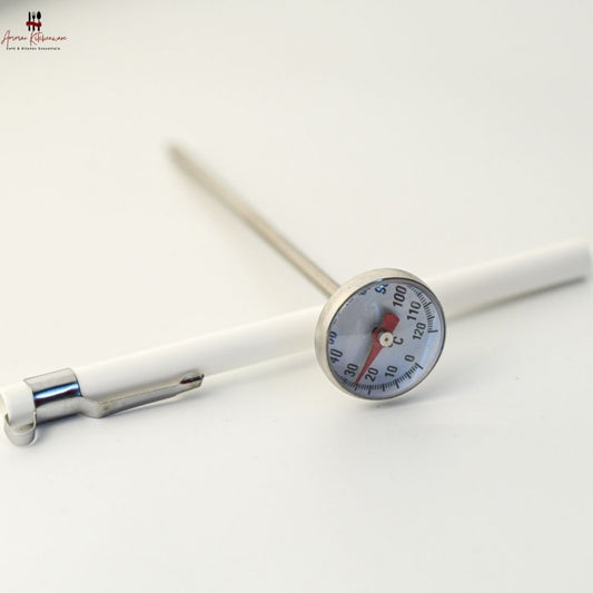 Stainless Steel Pocket Thermometer