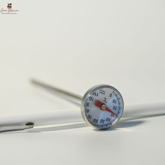Stainless Steel Pocket Thermometer